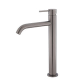 Fienza Kaya 228107Gm Gun Metal Tall Basin Mixer Mixers