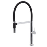 Fienza Kaya 228109 Chrome Pull Down Mixer Tap Kitchen Taps