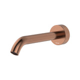 Fienza 228115CO-LF Kaya Bath/ Basin 180mm Outlet, Brushed Copper
