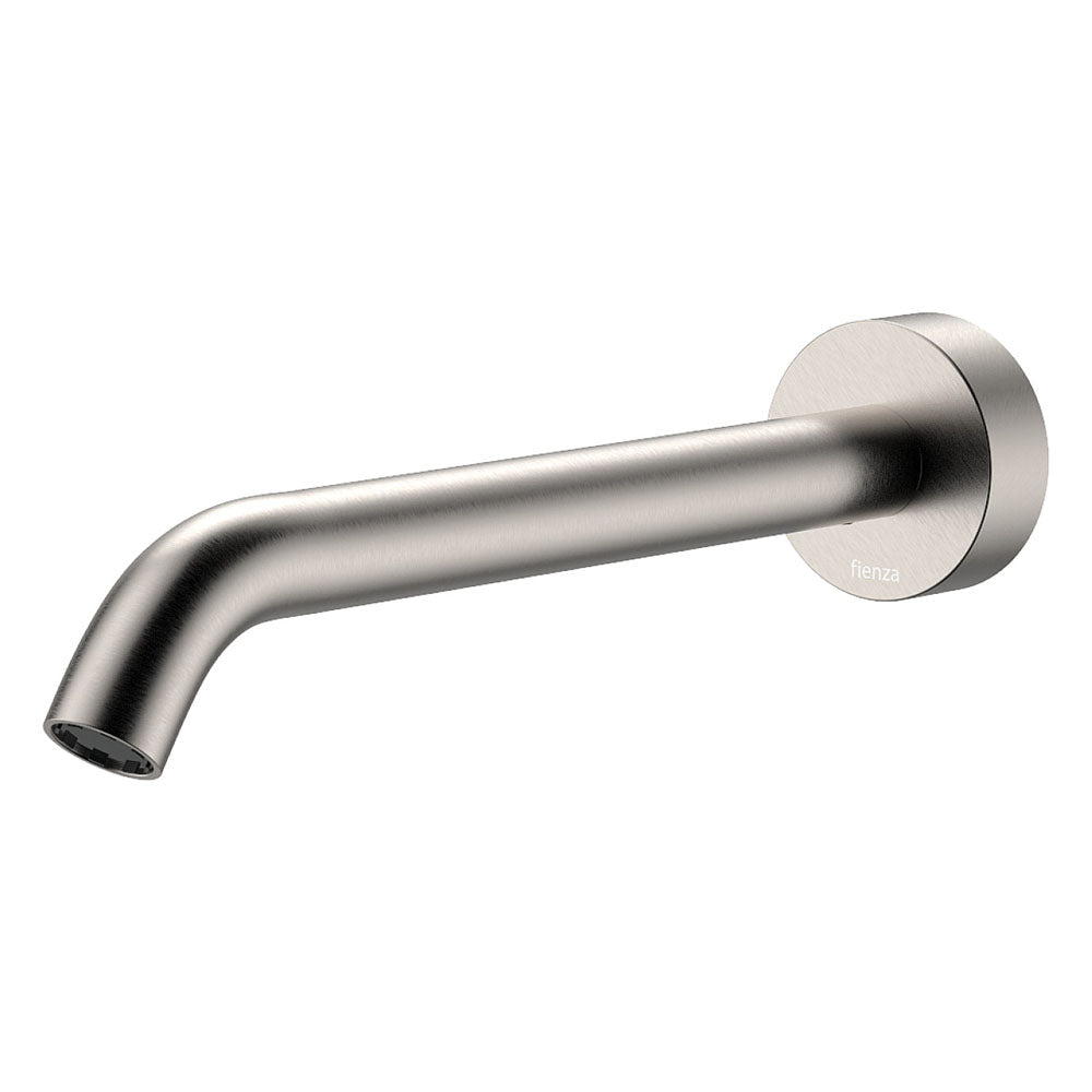 Fienza 228116BN-LF Kaya Bath / Basin Outlet 220mm, Brushed Nickel
