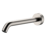 Fienza 228116BN-LF Kaya Bath / Basin Outlet 220mm, Brushed Nickel