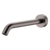 Fienza 228116GM-LF Kaya Bath / Basin Outlet 220mm, Gunmetal Grey