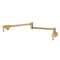 Fienza 228120UB Kaya Pot Filler, Urban Brass - Special Order