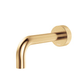 Fienza 228121UB-LF Kaya Basin/Bath Outlet, 130mm, Lead Free, Urban Brass