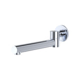 Fienza 228125-LF Kaya Swivel Basin/Bath Outlet, Chrome