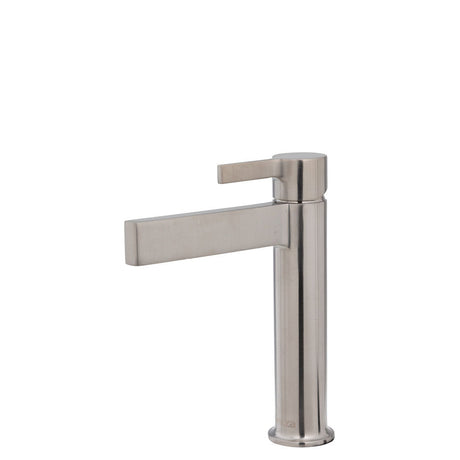 Fienza Sansa 229103Bn Brushed Nickel Basin Mixer Mixers
