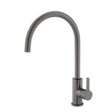 Fienza Sansa 229105Gm Gun Metal Mixer Tap Kitchen Taps
