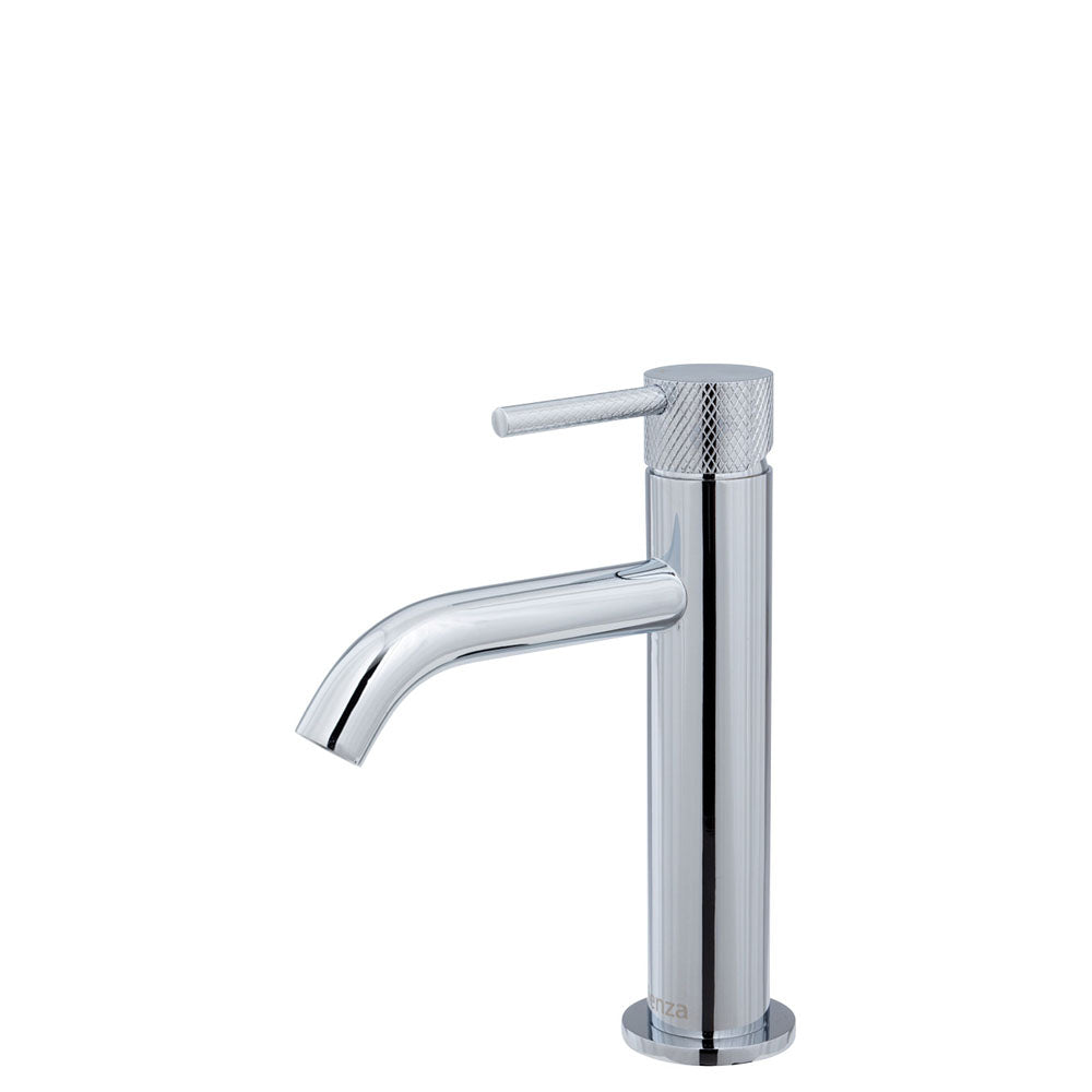 Fienza 231103 Axle Chrome Basin Mixer Mixers