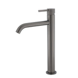 Fienza Axle 231107Gm Gun Metal Tall Basin Mixer Mixers