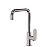Fienza 234105GM-LF Empire Slim Sink Mixer, Lead Free, Gun Metal