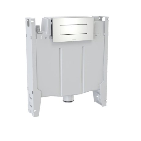 Caroma 237002 Invisi Series II® Cistern - Induct/Inwall/Inceiling - Urinals - Single Flush