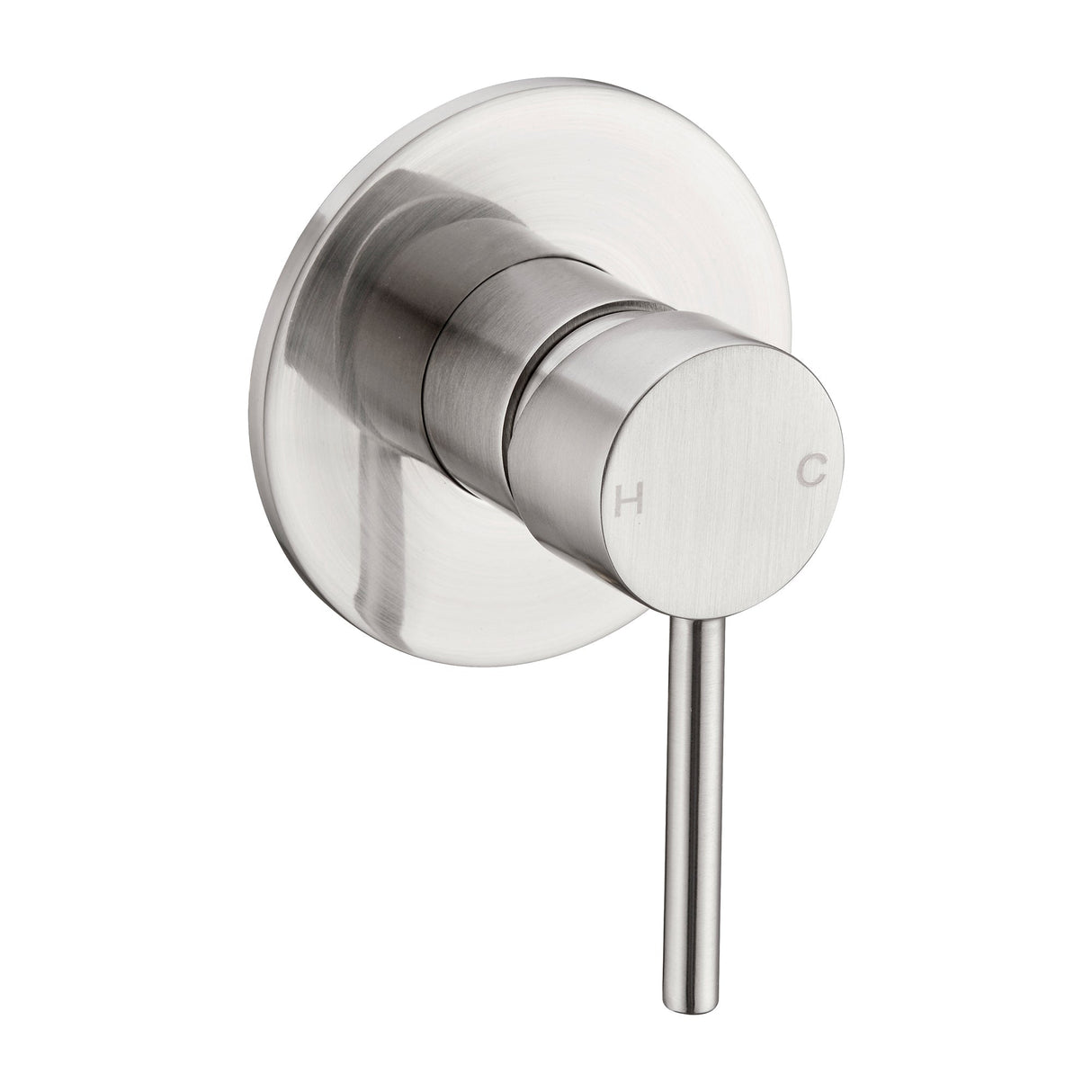 Nero NR250811BN Dolce Shower Mixer - Brushed Nickel