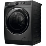 Electrolux EWF1243R7SCS 700 Series 12kg Front Load Washing Machine, Dark Onyx - Electrolux Factory Seconds