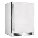 Artusi AOFDZ127X Outdoor Beverage Chiller, Stainless Steel