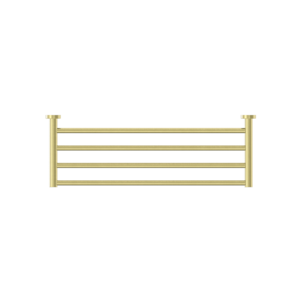 Nero Mecca Towel Rack Brushed Gold NR1989BG