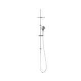 Nero Mecca Twin Shower With Air Shower Chrome NR221905bCH