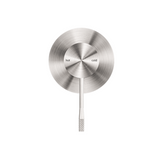 Nero Opal Shower Mixer Brushed Nickel NR251909BN