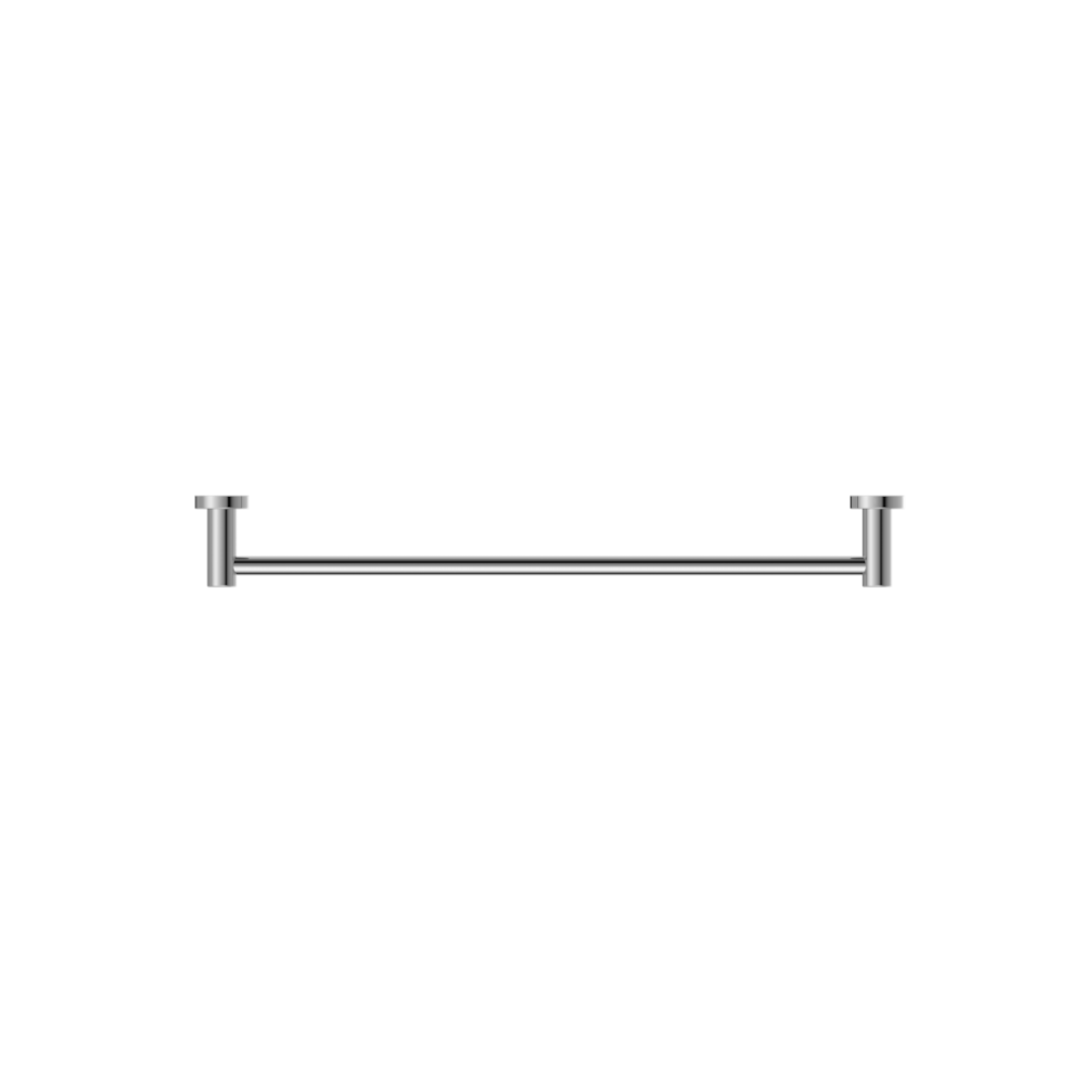 Nero Dolce Single Towel Rail 600mm Chrome NR2024CH