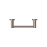 Nero Mecca Hand Towel Rail Brushed Bronze NR1980aBZ