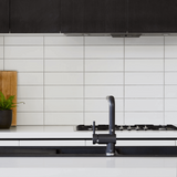 Schweigen UM1390-9SE 90cm Silent Undermount Rangehood, 3200m3/hr, Stainless Steel