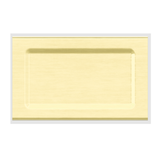 Nero Bianca Toilet Roll Holder with Phone Holder Brushed Gold NR9086ABG