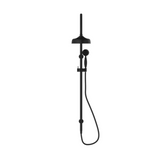 Nero York Twin Shower with Metal Handle Matte Black NR69210502MB