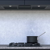 Schweigen UM1170-6BSP 60cm Silent Undermount Rangehood, 1600m3/hr, Matte Black