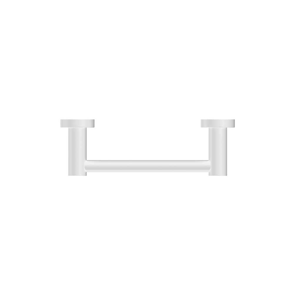 Nero Mecca Hand Towel Rail Matte White NR1980aMW