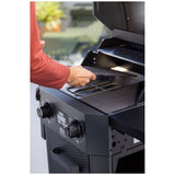 Artusi ATBBQ2ET 2 Burner EQ Electric Freestanding BBQ