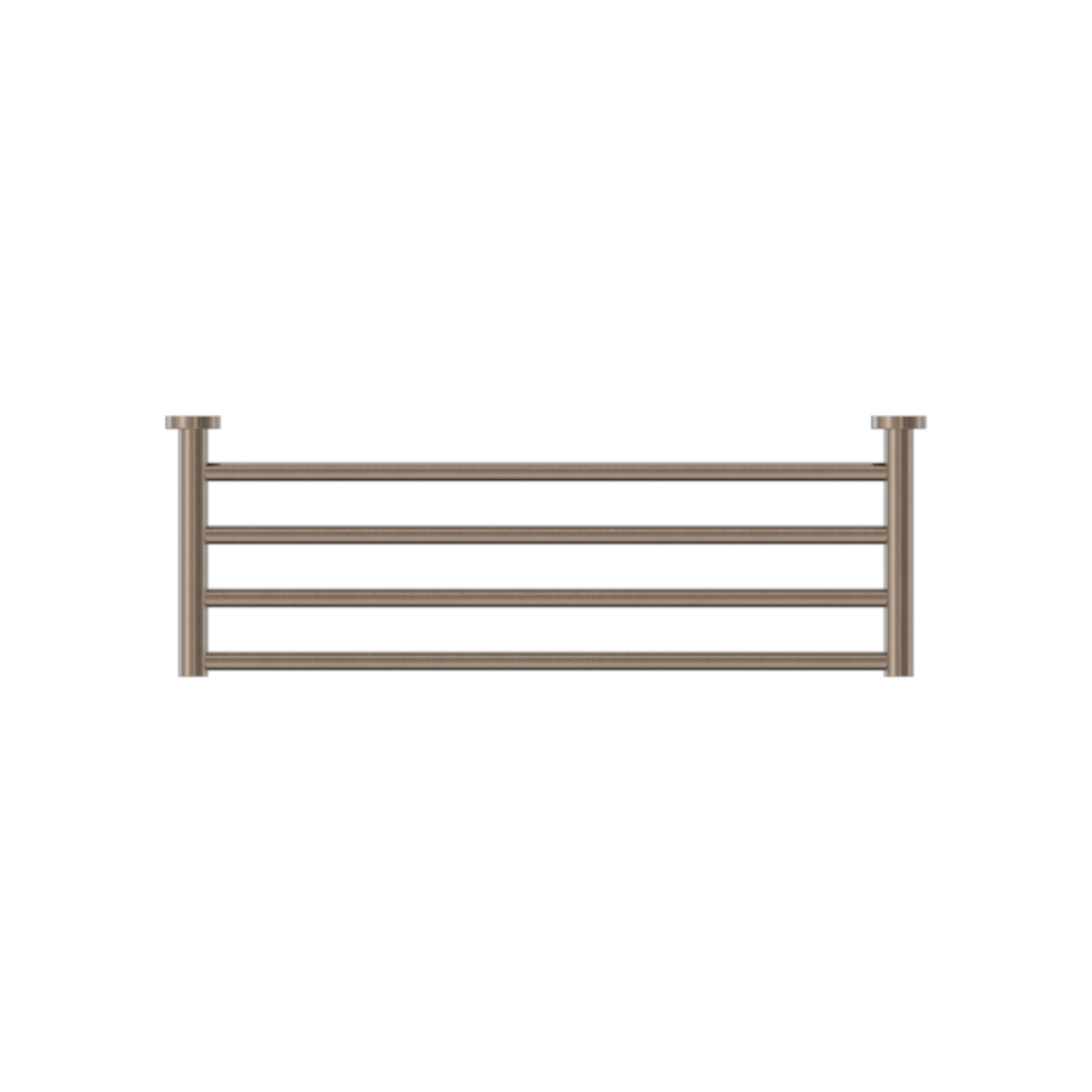Nero Mecca Towel Rack Brushed Bronze NR1989BZ