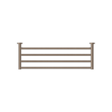Nero Mecca Towel Rack Brushed Bronze NR1989BZ