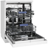Westinghouse WSF6602WC 60cm Stainless Steel 14 Place Freestanding Dishwasher - Factory Seconds