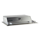 Smart 4000DG SL-SS Four Burner Drop-In BBQ in Stainless Steel