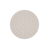 Fienza 411125BN Kaya Round 250 Shower Head, Brushed Nickel