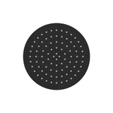 Fienza 411125B Kaya Round Shower Head 250mm, Matte Black