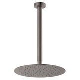 Fienza 411125GM-C Kaya Shower Dropper Set, Gun Metal