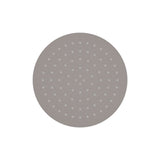Fienza 411125GM Kaya Round Shower Head 250mm, Gun Metal