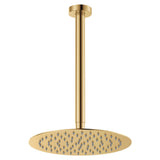 Fienza 411125UB-C Kaya Shower Dropper Set, Urban Brass