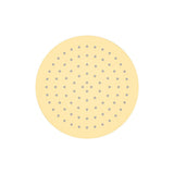 Fienza 411125UB Kaya Round Shower Head 250mm, Urban Brass