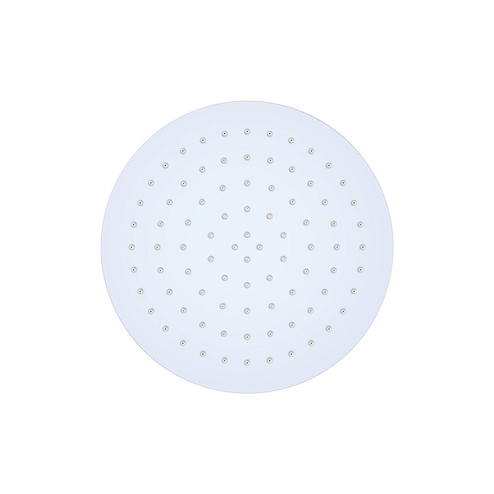 Fienza 411125 Kaya Round Shower Head 250mm, Chrome