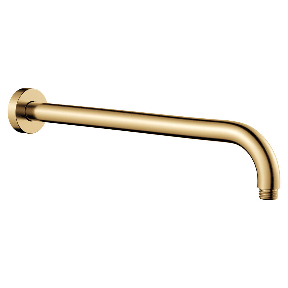 Fienza 422118UB Kaya Round Shower Arm, Urban Brass