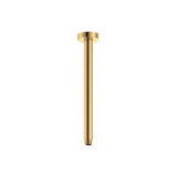 Fienza 422119B Kaya Round Shower Dropper, Urban Brass