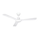 IXL 42220 Aeroflow Skyster 122cm AC Ceiling Fan - White - Special Order