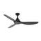 IXL 42229 Aeroflow Elevind 132cm DC Ceiling Fan - Black - Special Order