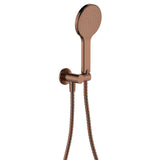 Fienza 433201CO Kaya Hand Shower, Brushed Copper