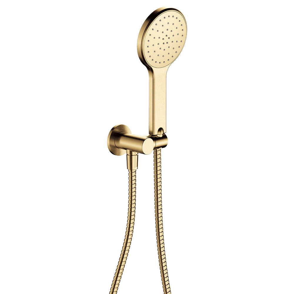 Fienza 433201UB Kaya Hand Shower, Urban Brass