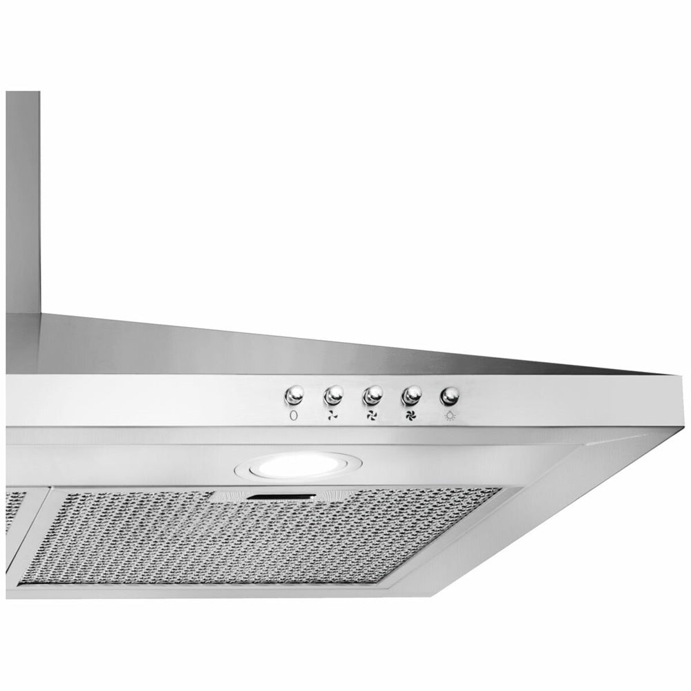 Artusi ACH905X/1 90cm Canopy Rangehood, Stainless Steel