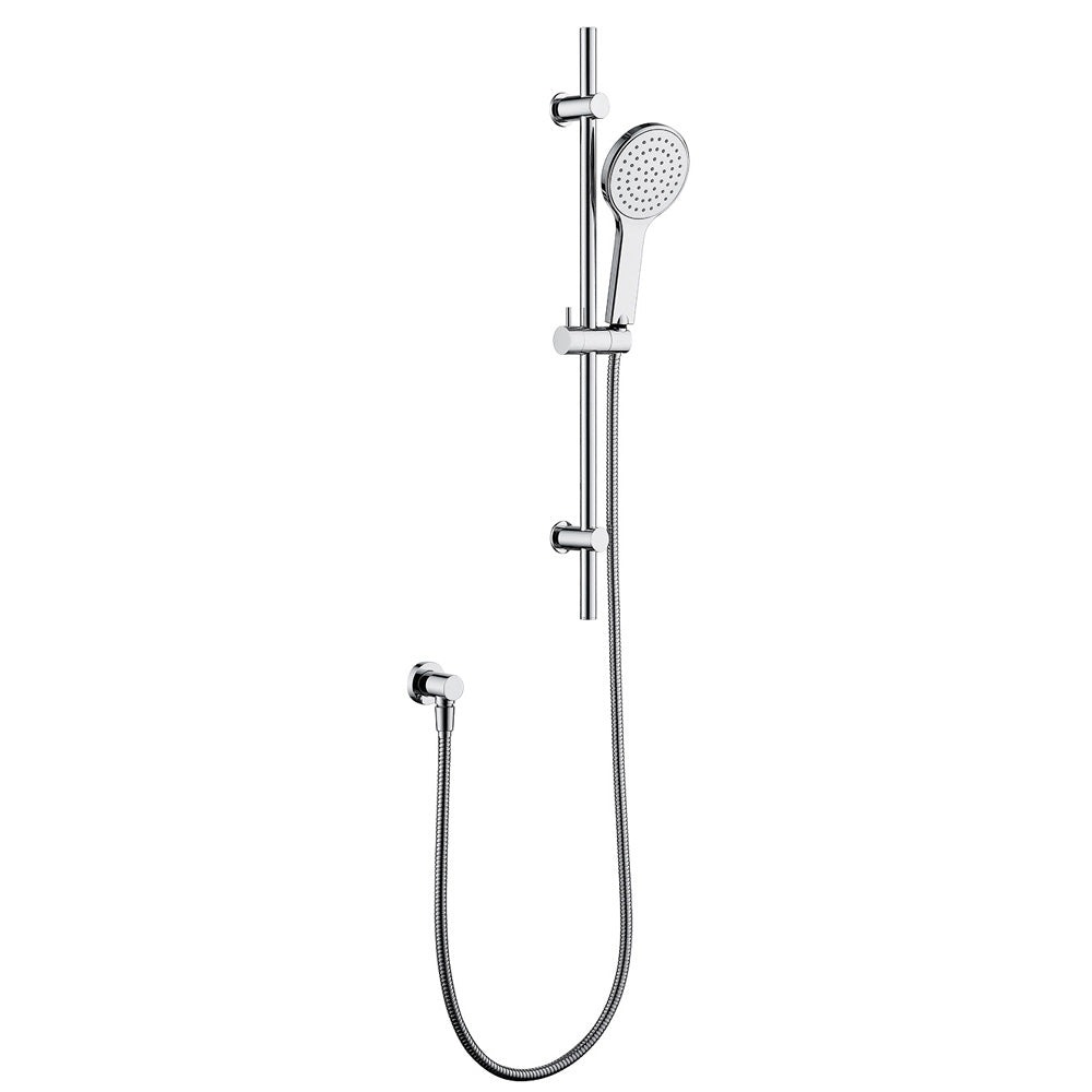 Fienza Kaya Shower Rail Chrome 444109 Showers
