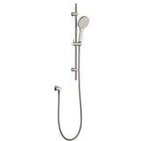 Fienza Kaya Rail Shower Brushed Nickel Showers