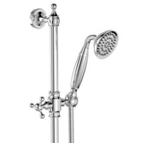 Fienza Lillian Rail Shower Chrome 444114 Showers